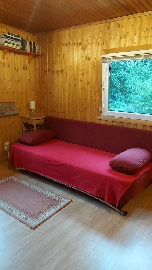 Ferienhaus In Geesthacht-Tesperhude Direkt Am Waldrand Exterior foto